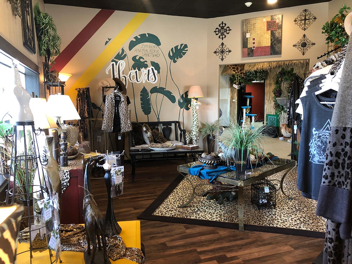 Safari Boutique Effingham